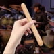 thumbnail image 4 of 6 Pairs Wood Claves Musical Percussion Instrument Rhythm Sticks, 4 of 5