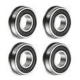 thumbnail image 2 of 30mm X 47mm X 11mm Bearing Uxcell 30x47x11mm - Chrome Steel ABEC3 2 of 9