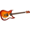 Richmond by Godin Dorchester Electric Guitar Cherry Burst Rosewood Fingerboard