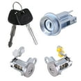 thumbnail image 6 of Ignition Switch & Door Lock Cylinder Compatible for 1999-2003 Toyota Tacoma 69005-35840, 6 of 10