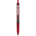 thumbnail image 3 of Pilot , Stylos à Bille Roulante Précis V10 RT Rechargeables et Rétractables, Pointe en Gras 1 mm, Rouge, Lot de 12, 3 of 3