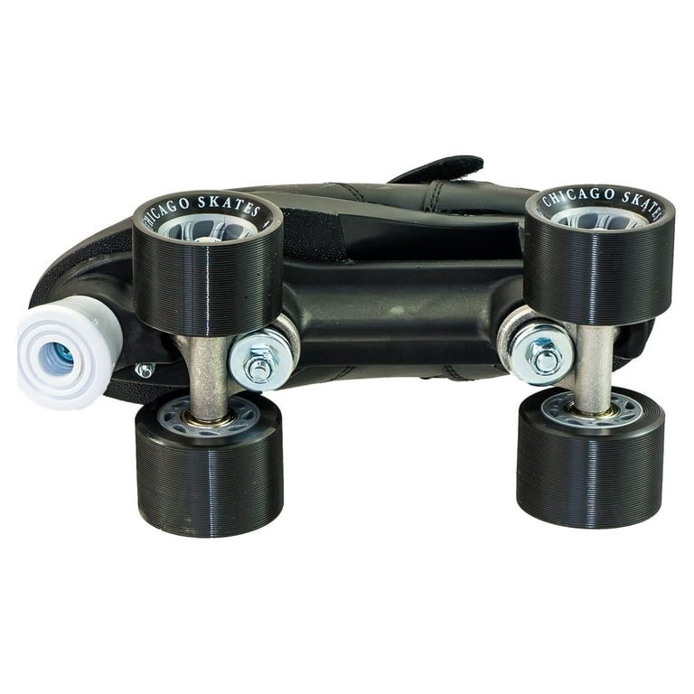 Free Shipping! Chicago Men‚Äôs Bullet Speed Skates Black