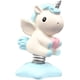 thumbnail image 1 of Unicorn Dash Bobble moviendo la cabeza juguete bailando unicornio acción, 1 of 5