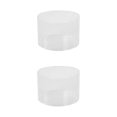 thumbnail image 1 of Naiovety Acrylic Cylinder Display Riser Round Decor Tabletop Fillable for Wedding 15CM 2Conjunto, 1 of 1