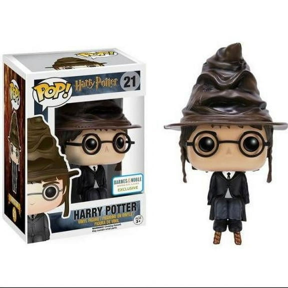 Funko Pop! Harry Potter Sorting Hat Harry Potter Special Edition #21