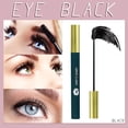 thumbnail image 4 of Gran venta Mascara Is Waterproof And Sweat-proof Long And Curling Thin Brush Head Is Thick And Long Without Smudging, 4 of 4