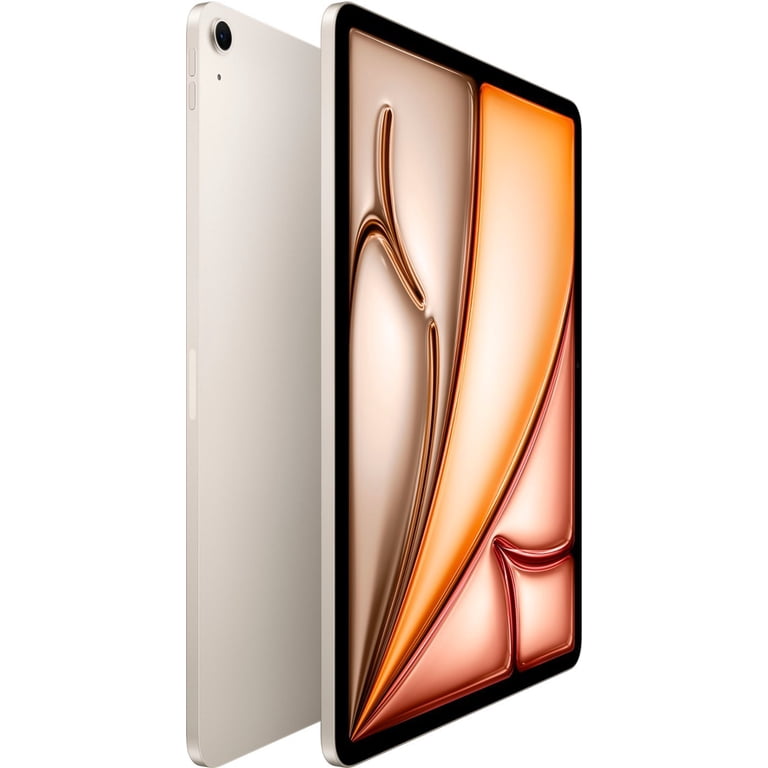 Restored Apple 13-inch iPad Air 6th Generation 128GB with M2 Chip