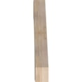 thumbnail image 4 of 6"W x 36"D x 40"H Westlake Rough Sawn Knee Brace, Douglas Fir, 4 of 4