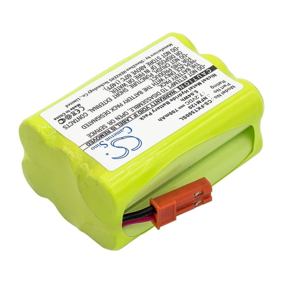 700mAh NFM120 Battery for FLUKE FiberInspector Mini FT500