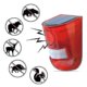 thumbnail image 1 of Sensor de movimiento de alarma de sonido solar, 1 of 5
