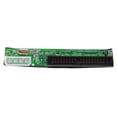 thumbnail image 2 of 7+15Pin 2.5 Sata Female To 3.5 Inch Ide Sata To Ide Adapter Converter Male 40 Pin Port For Ata 133 100 Hdd Cd Dvd Serial, 2 of 7