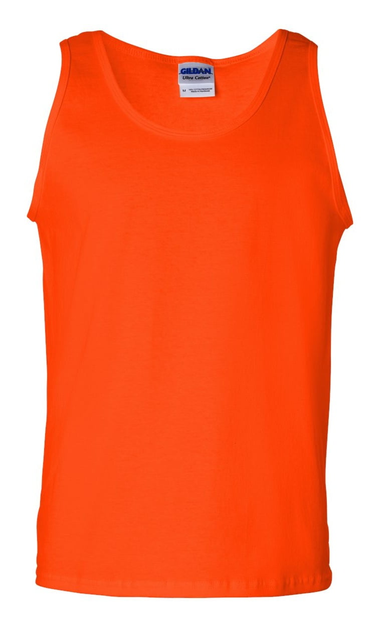 Gildan Gildan Ultra Cotton Tank Top 2200
