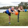 thumbnail image 6 of Gymnic Heavymed 3 Medicine Ball, 6 of 7