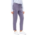 thumbnail image 2 of FUNING Women's Pants with Deep Pockets 7/8 Stretch Ankle Sweatpants for Golf, Athletic, Lounge, Travel, Work, 2 of 4