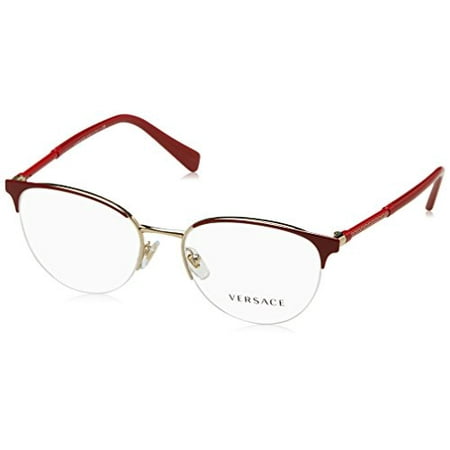 Versace MEDUSA MADNESS VE 1247 RED women Eyewear Frames