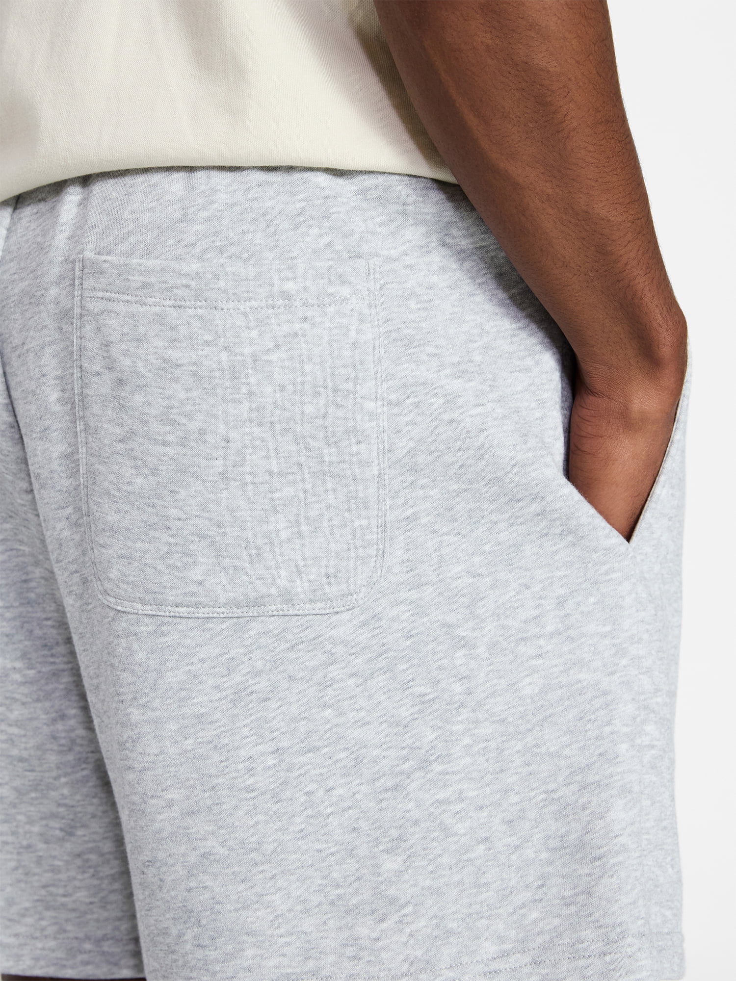 No Boundaries Jogger Shorts, 6" Inseam, Men's XS-5XL