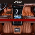 thumbnail image 6 of Audi A3L 2021-2024 Waterproof Leather Car Floor Mats Car Carpet, 6 of 8