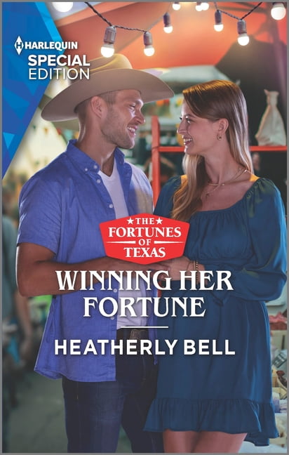 Fortunes of Texas: Hitting the Jackpot: Winning Her Fortune (Series #3) (Paperback)
