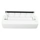 thumbnail image 2 of Impresora inalámbrica portátil de 8,5 x 11 pulgadas, multifunción, para teléfono, portátil, impresora térmica Bluetooth para el hogar y la escuela., 2 of 14
