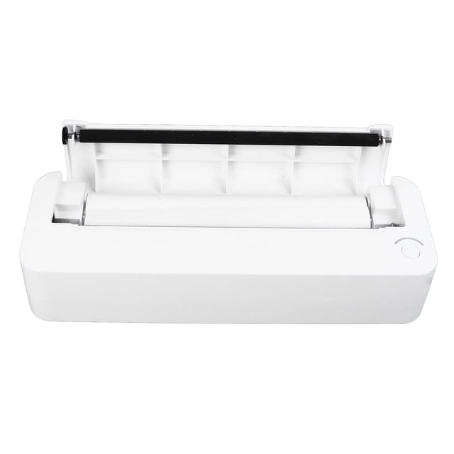 Portable Wireless Printer, Support 8.5 X 11in Multi Function Wireless Printers App Control Lightweight for Phone Laptop for Kids Children