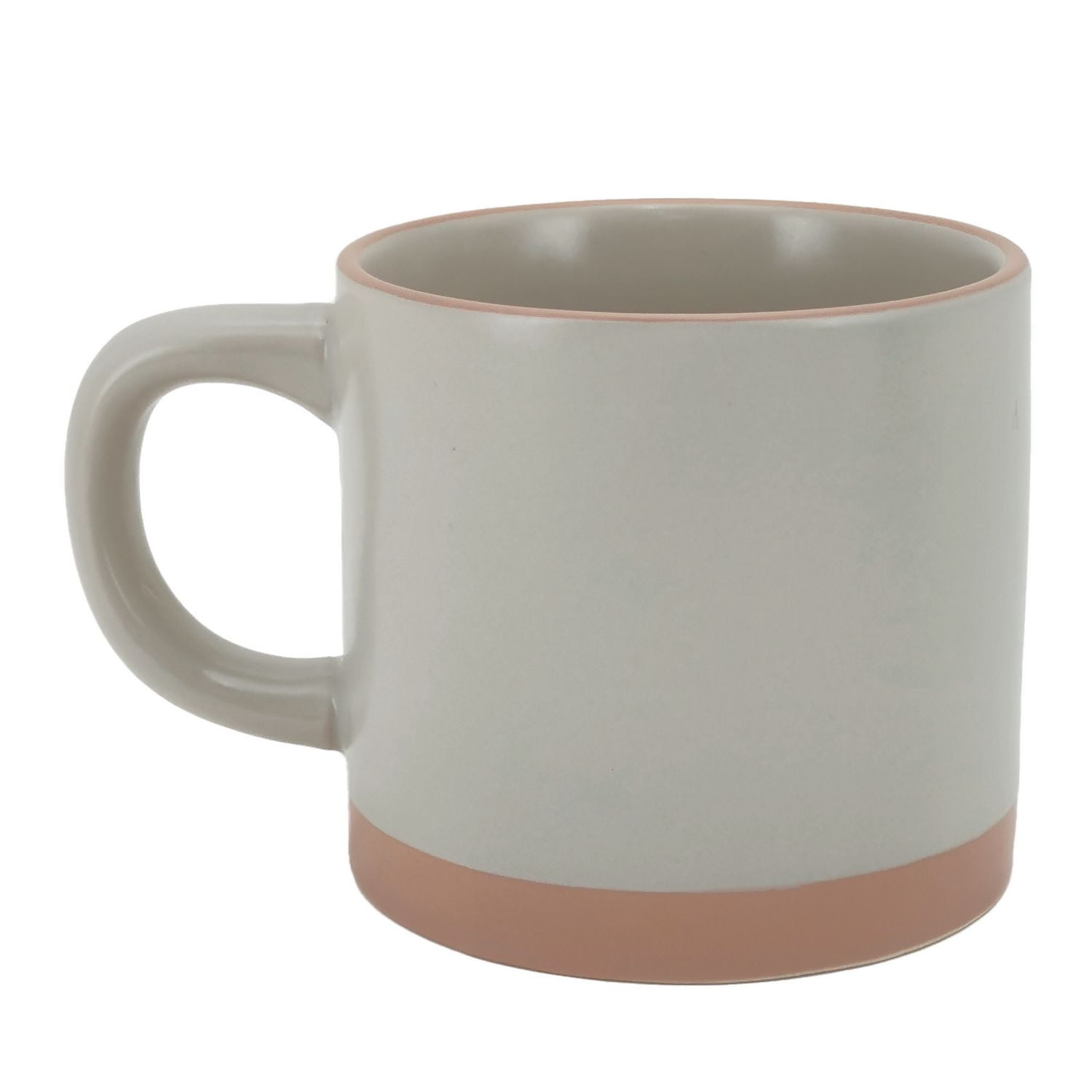 Hometrends Stoneware Mug, Aragon, 14.4 oz