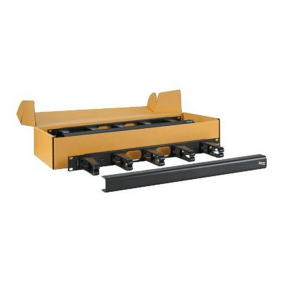 ICC ICC-ICCMSCMAV1 Panel, Cable Mgmt Interbay, 1 Rms, 6 Pk