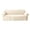 White, variant on Stretch Sofa Cover Slipcover for Loveseat, Soft Washable Couch Cover Furniture Protector with Skirt, Non-Slip Cover for Living Room