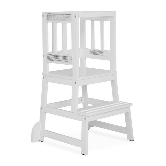 Dream On Me 2-in-1 Funtastic Tower and Step Stool