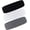 White,Black,Gray, variant on Miaocao 3 Pack Men & Women Sweatband Headband Terry Cloth Moisture Wicking for Sports Tennis Gym Work Out