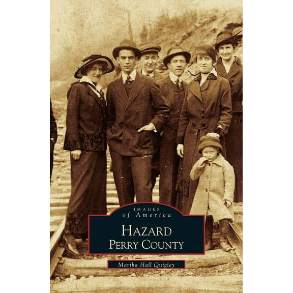 Hazard, Perry County (Hardcover)