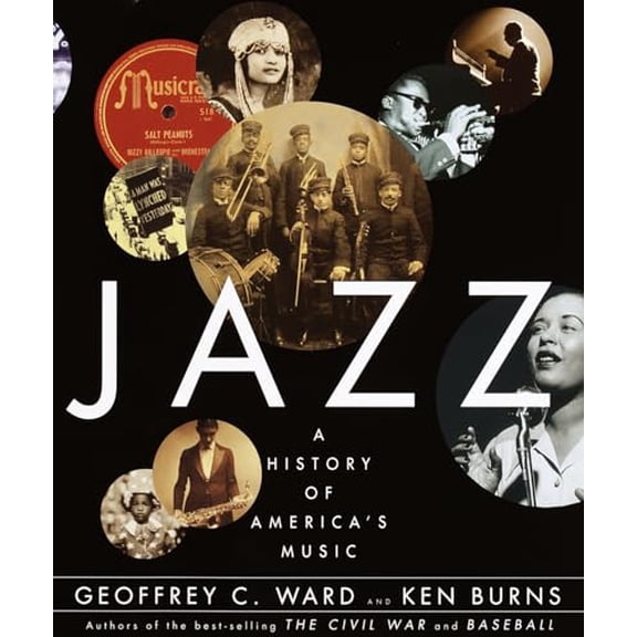 Pre-Owned Jazz: A History of America's Music (Hardcover)