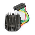 thumbnail image 4 of Motor Genic Rectifier Voltage Regulator Fit For John Deere Mowers Tractors MIA881279, 4 of 12