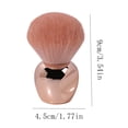 thumbnail image 3 of PEONAVET Brush Soft Bristled Brush, 3 of 4