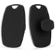 thumbnail image 1 of Silicone Body Scrubber, Soft Exfoliating Body Scrubber Shower Scrubber For Body Cleaning, No-slip Handle Silicone Shower Brush For All Kinds Of Skin, 1 of 5