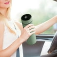 thumbnail image 5 of Stainless Steel Cup Smart Water Cup Tea And Water Separation For Men And Women, 5 of 5