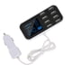 thumbnail image 3 of 12V-24V Puertos Múltiples USB Divisor Automático, 8 Puertos 40W Estación De Cargador De Coche USB Antidesgaste Anti Caída Para Teléfono Inteligente ANGGREK Electrónicos, 3 of 8