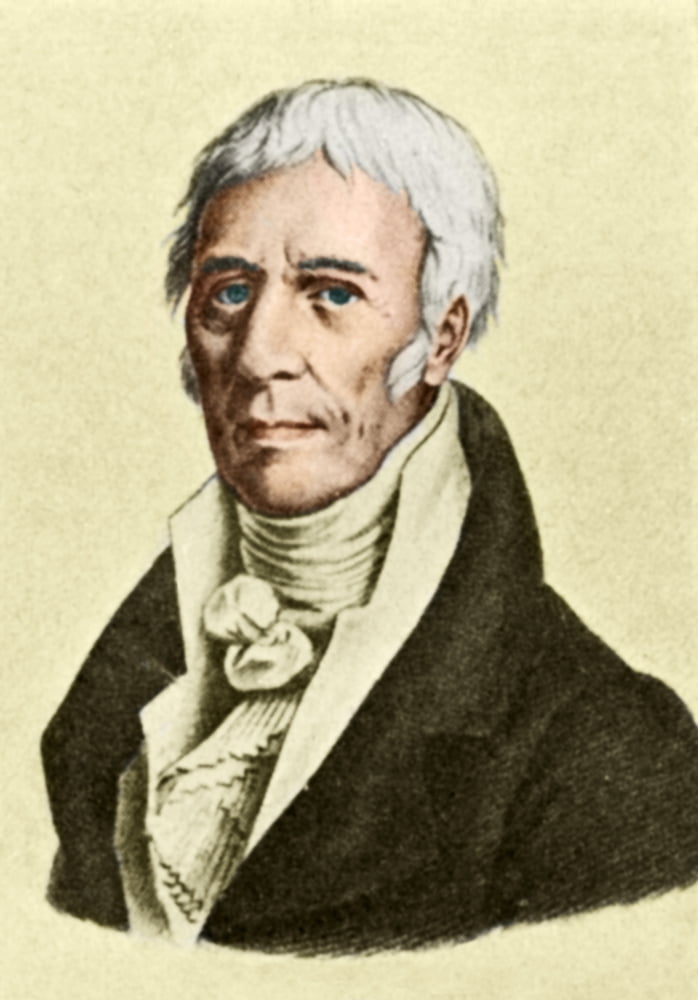 JeanBaptiste Lamarck, French Naturalist Poster Print by Science Source (18 x 24)