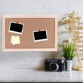 thumbnail image 1 of BESTYASH 2 Sets of Decorative Memo Board Display Bulletin Board Assorted Color Metal Lightweight Frame for Office Use, 1 of 6