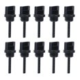 thumbnail image 1 of 10Pcs Oil Dipstick ABS Dipsticks Replacement for GX160/168F/2KW Gasoline Engine Accessories, 1 of 2