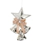 thumbnail image 2 of Star-Shaped Decoration for Home Decor Plastic Silver Creating Festive Atmosphere 1Pcs, 2 of 4
