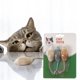 thumbnail image 1 of Juego De Juguetes De Simulación Para Gatos Juguetes De Plumas Para Morder Y Rascar, 1 of 6