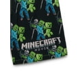 thumbnail image 3 of Minecraft Movie Boys’ Swim Trunks with UPF 50+, Sizes 4-12, 3 of 3