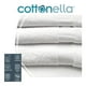 thumbnail image 3 of Toalla Medio Baño Cottonella Set 4 piezas Arezzo Color Blanco, 3 of 4