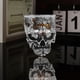 thumbnail image 4 of Taza de cerveza de café de vino de metal Toystoory con calavera humana grabada gótica, 4 of 6