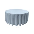 thumbnail image 1 of TCpop132R-BlueLgtP18 Nappe en Popeline Polyester&44; Bleu Clair - 132 Po Ronde, 1 of 1