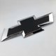 thumbnail image 1 of Suitable For Chevrolet Pickup Truck Silverado Front And Rear Logo Modification, Sorod Grille Logo, Rear Trunk Labeling (front Logo), 1 of 2