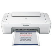 Canon PIXMA MG2522 Wired All-in-One Color Inkjet Printer