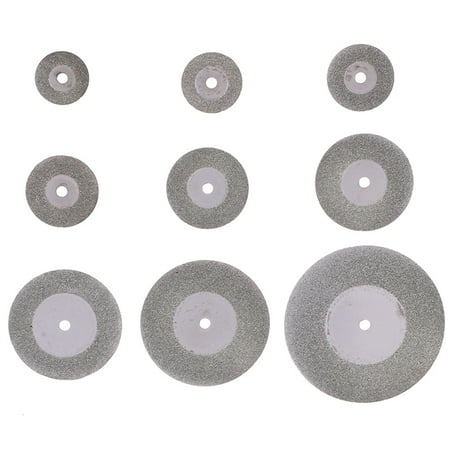 

(H)Diamond Grinding Wheel Tool Mini Cutting Disc For Rotory Accessories