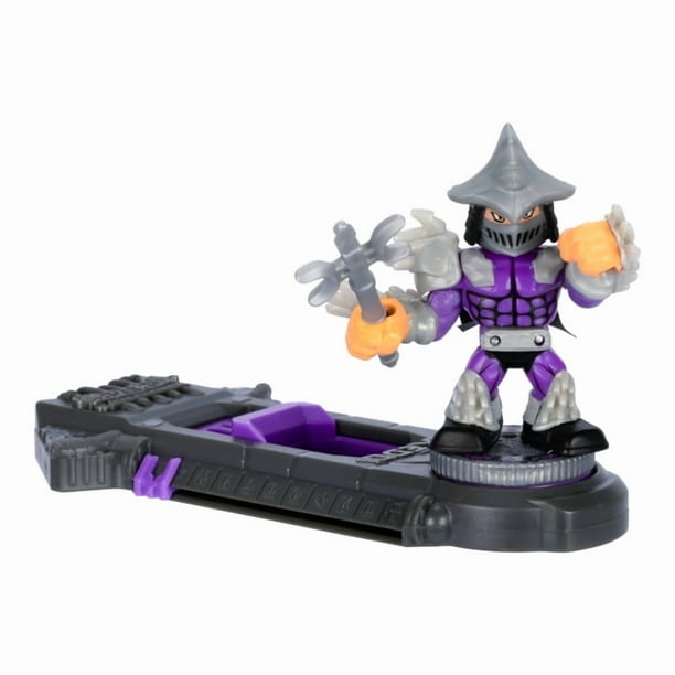 Legends Of Akedo TMNT: Mini Battling Warriors - Super Shredder