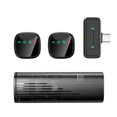 thumbnail image 1 of Mini Lavalier Microphone for Android Portable Audio Video Recording Power Mini Display Microphone Charging With, 1 of 8
